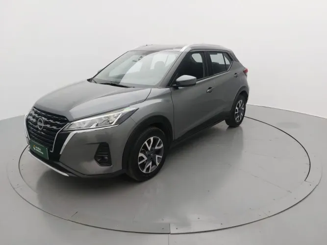 Nissan Kicks Sense 1.6 16V Flex AUT 2024