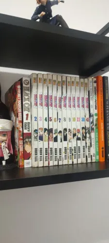 Mangas Bleach