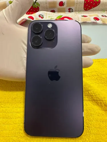 Iphone 14 Pro Max Roxo
