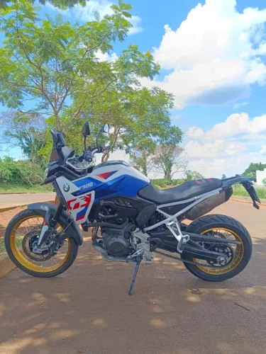 F900GS Único Dono | Estado de 0KM