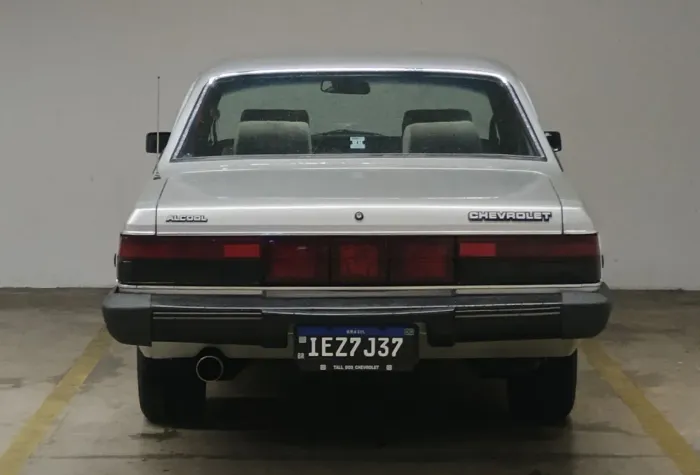 Chevrolet Opala Comodoro/comod. SLE 4.1/2.5 1988