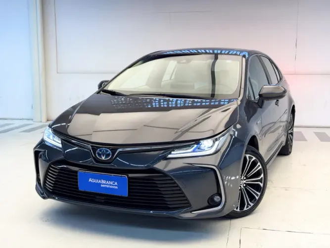 Toyota Corolla Altis Prem. Hybrid 1.8 Flex AUT 2023