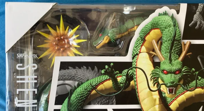 Shenlong SH Figuarts