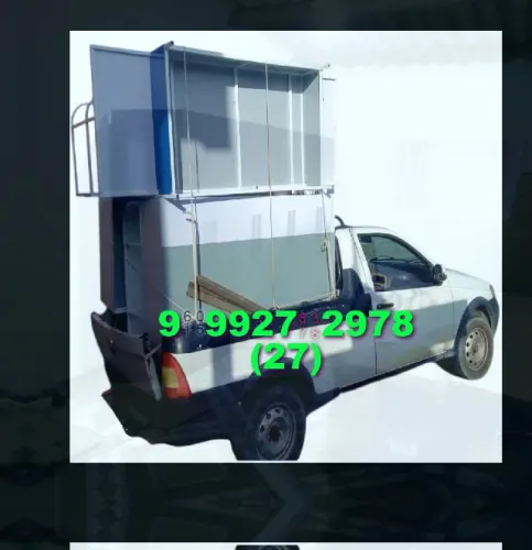 Frete rápido! Contato: 27?9?9927?2978 - Fernando2 a sua solução em transportes!