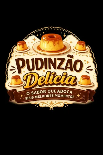 PUDINZÃO DELÍCIA 