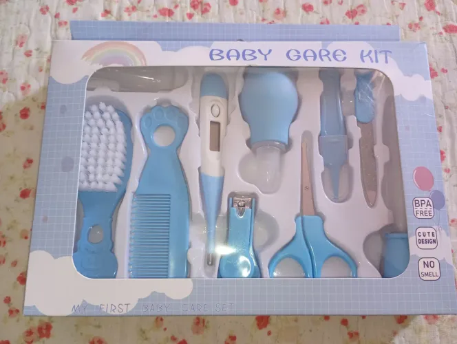 Kit Higiene para bebê