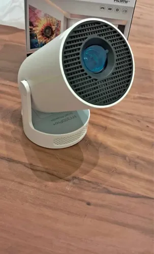 Projetor HY300 Pro+ Magcubic