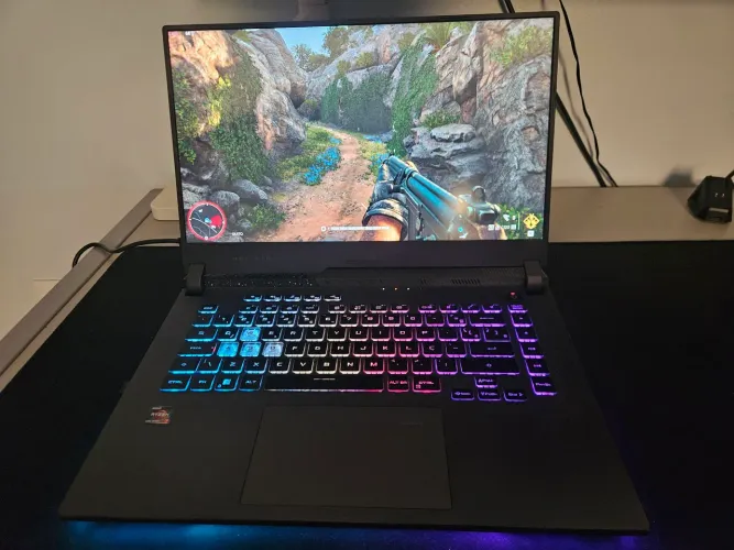 Asus ROG Strix G15 RTX 3060 | Ryzen 7 6800H | 16GB DDR5 | MUX Switch