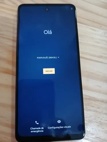 Celular usado em ótimo estado 