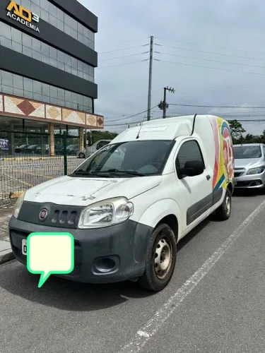 Fiat Fiorino Furgão EVO 1.4 Flex 8V 2P 2015