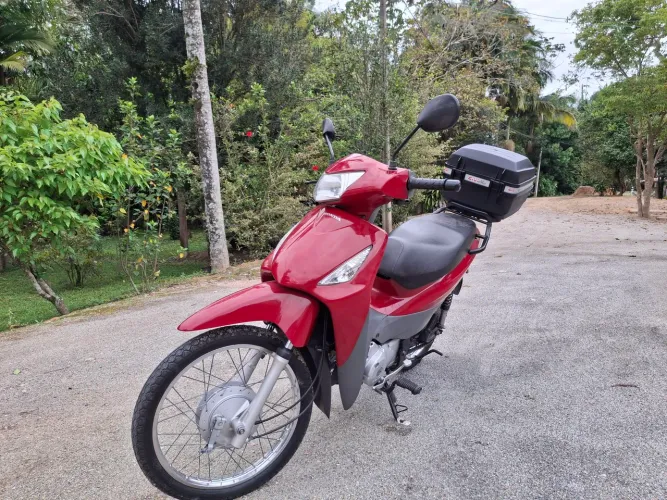 Biz 125