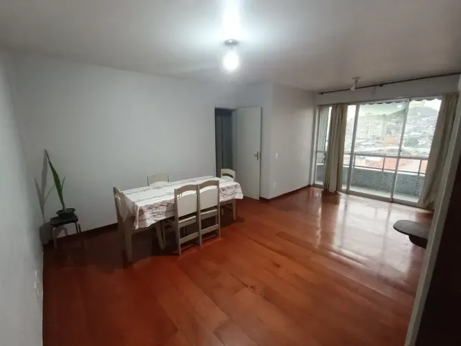 Apartamento para venda com 74 metros quadrados com 2 quartos