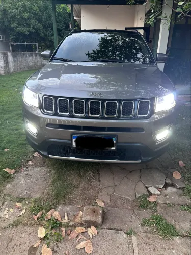 Jeep Compass Limited 2.0 4X2 Flex 16V Aut. 2020