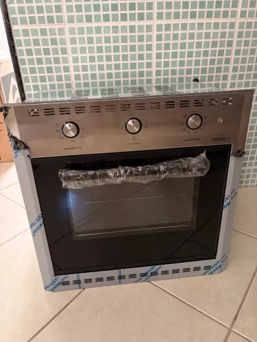 FORNO DE EMBUTIR
