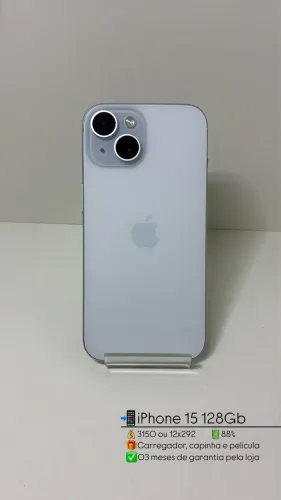 iPhone 15 128Gb 