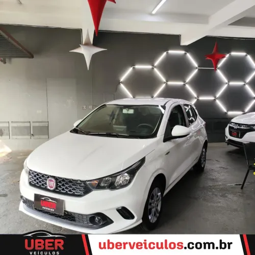 Fiat Argo Drive 1.0 Firefly 2020