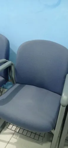 VENDE-SE 6 CADEIRAS ESTILO POLTRONA