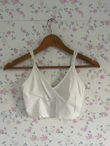 Cropped shein