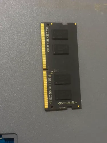 Memória 8GB 3200Mhz ddr4 notebook