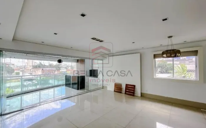 Apartamento, 123M, 3 QUARTOS, 3 VAGAS NO BAIRRO DA MOOCA