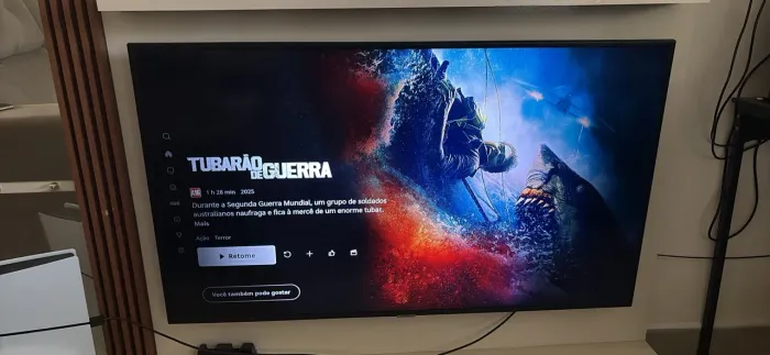 Tv Samsung 50 polegada