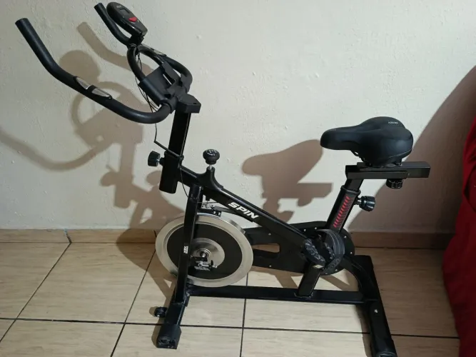 Bicicleta ergométrica