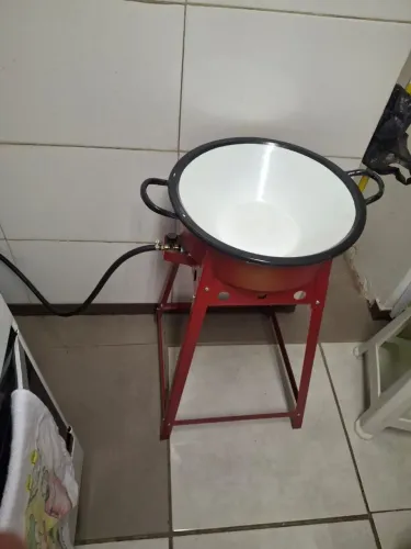 Tacho mais fogao
