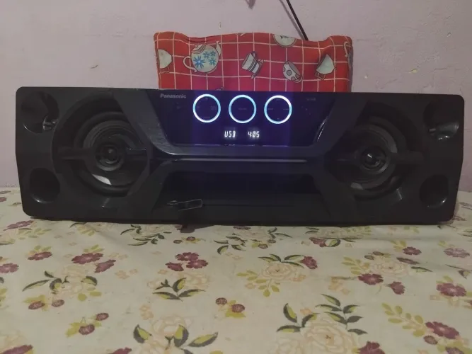 Microsystem Panasonic