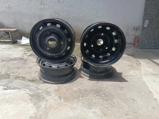 Rodas Originais Pampa