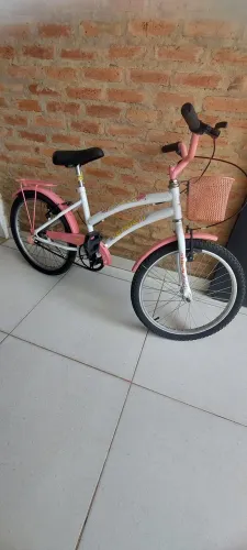 Bicicletas infantil aro 20 feminina
