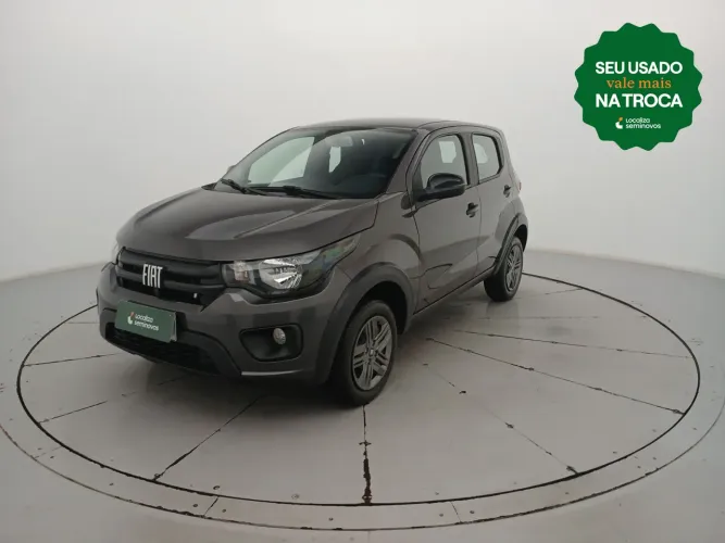 Fiat Mobi Like 1.0 Fire Flex 5P. 2026