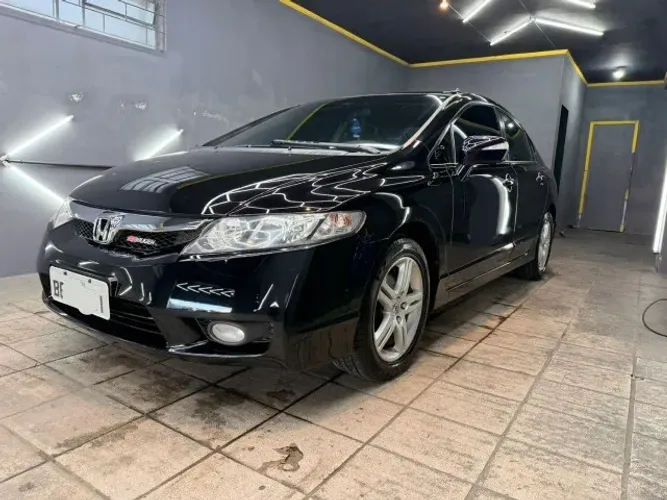 Honda Civic Sedan EXS 1.8/1.8 Flex 16V Aut. 4P 2010