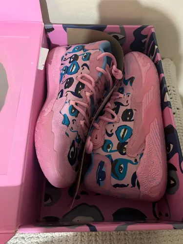 TÊNIS PUMA MB.03 KID SUPER