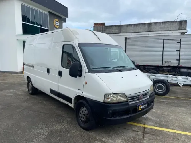 Fiat Ducato Maxi. Curta 2.3 T.alto ME Diesel 2012