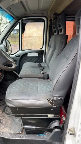 Citroen Jumper 2.8 16lug. Diesel 2009