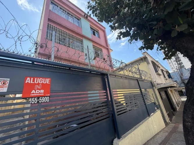 Apartamento residencial para aluguel no Prado (BH) | 3 quartos | 90m² |