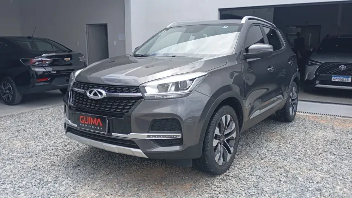 Chery Tiggo 5X TXS 1.5 16V Turbo Flex Aut. 2022