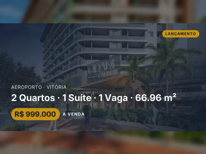Não Perca: Apartamento em Aeroporto Pronto para Morar!
