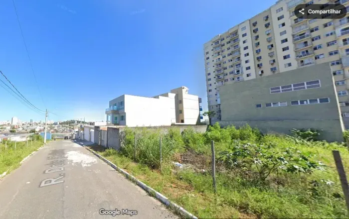 Terreno com 200 m² em Ataíde - Vila Velha - ES