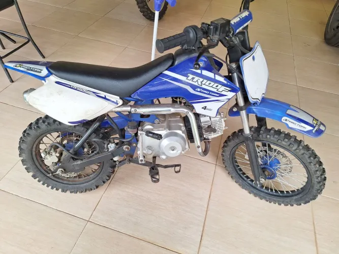 Mine moto Pro tork