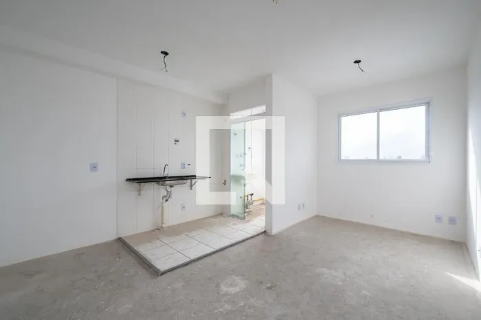Apartamento à Venda - Vila Campestre, 2 Quartos, 41 m2