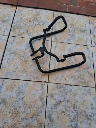 Mata cachorro para linha CG Titan