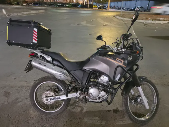 Yamaha Ténéré 250 2015 - Gasolina - Excelente Estado