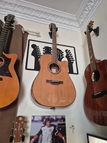 Violão Crafter D17ce