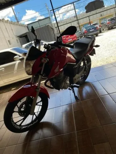 HONDA CG 160 FAN 2020