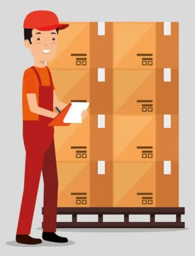 Auxiliar almoxarifado 