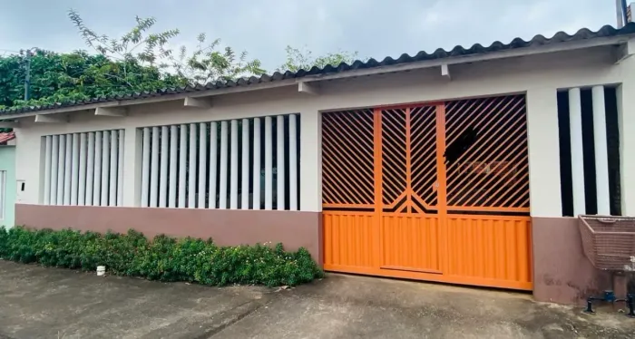 Casa no novo Buritizal