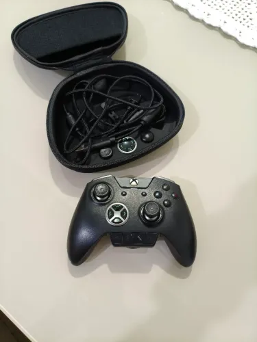 Controle Razer Xbox e pc