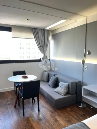 Studio Mobiliado à venda na Vila Olímpia Mobiliado e 28m2