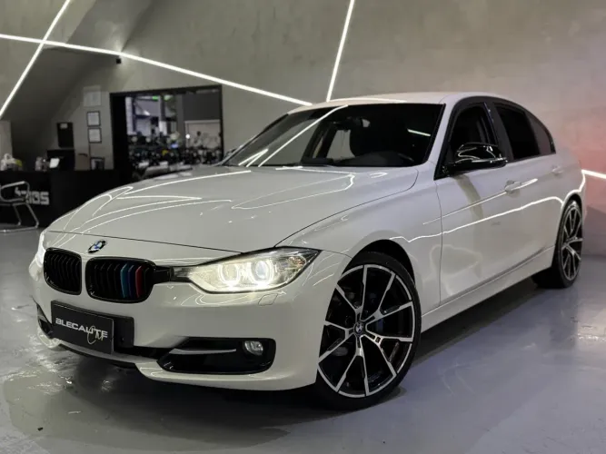 BMW 320I A GT Sport 2.0 Turbo 16V 184cv 5P 2013